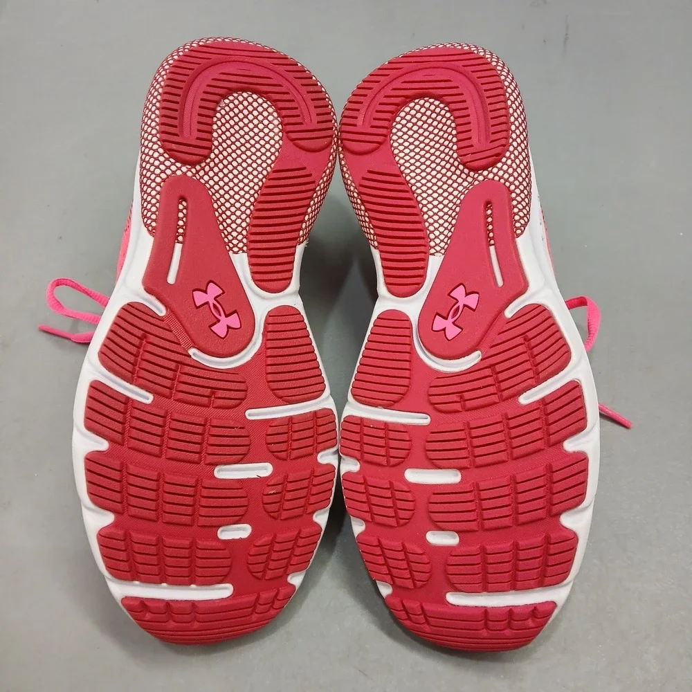 Under Armour GGS HOVR Turbulence 2 Running Sneakers Girls 5Y Multi 6007604-695